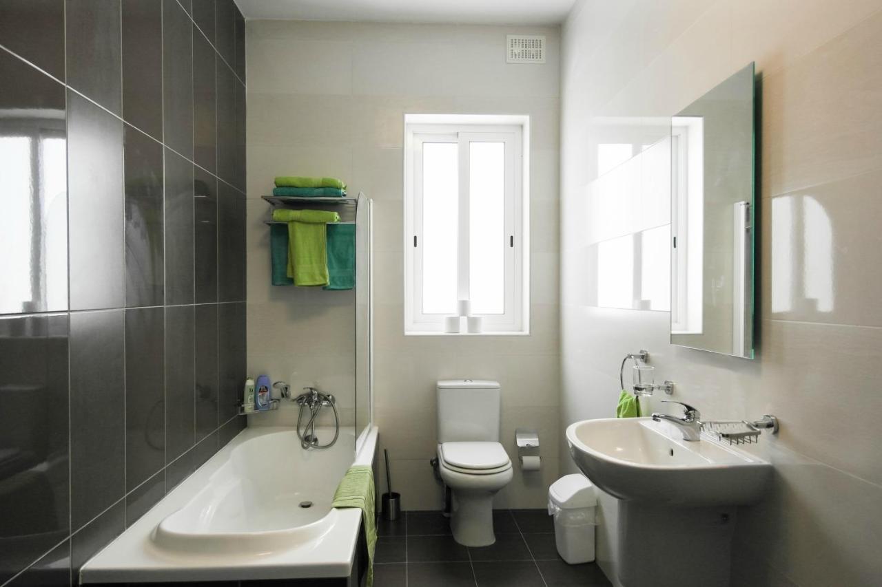 Modern Luxury Penthouse In Perfect Sliema Location Lägenhet Exteriör bild