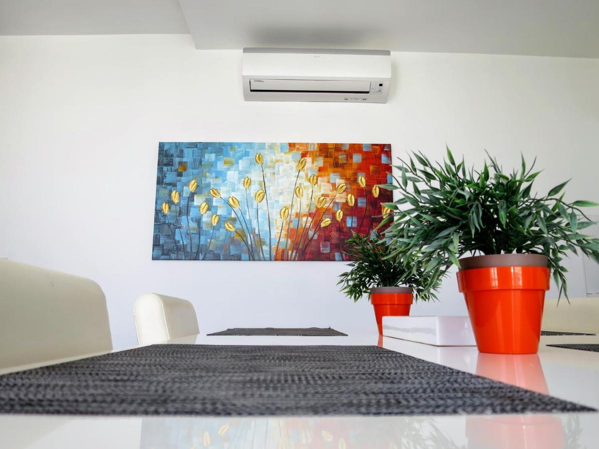 Modern Luxury Penthouse In Perfect Sliema Location Lägenhet Exteriör bild
