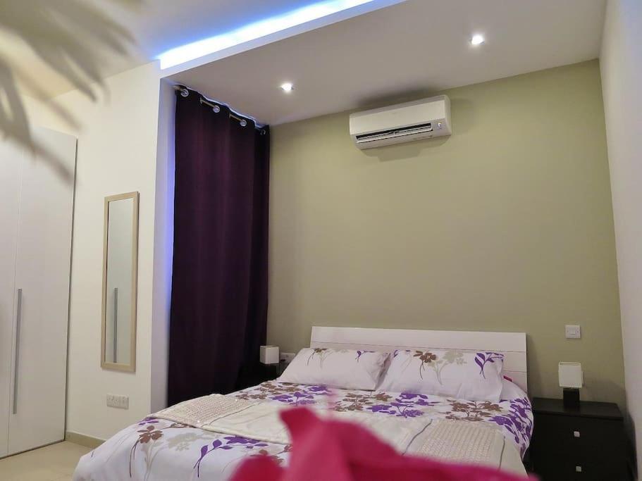 Modern Luxury Penthouse In Perfect Sliema Location Lägenhet Exteriör bild