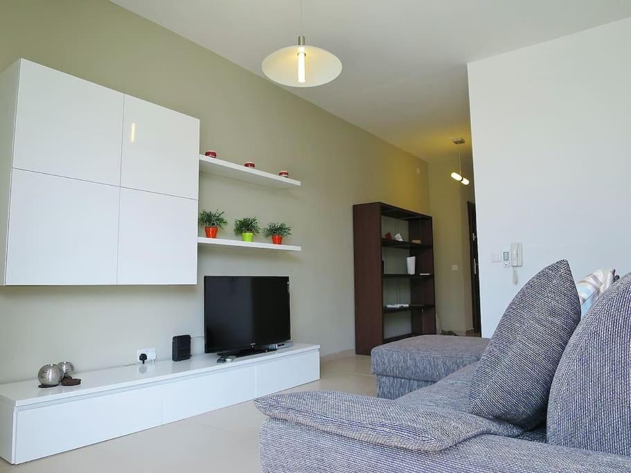Modern Luxury Penthouse In Perfect Sliema Location Lägenhet Exteriör bild